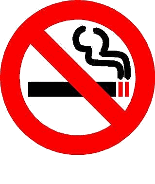 No Smoking